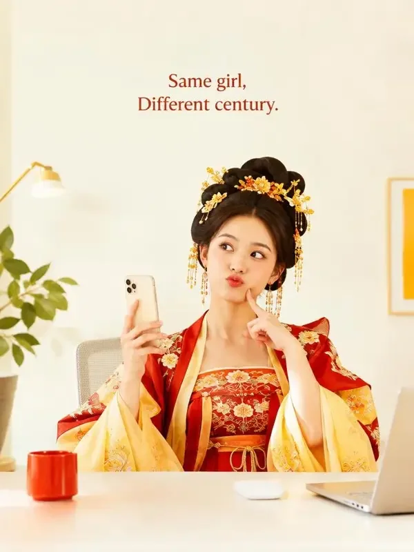 她从乾清宫来 飙升榜第 6 名 她从乾清宫来 封面小图